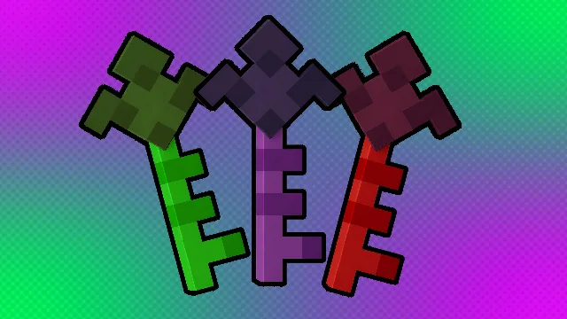 Klíče