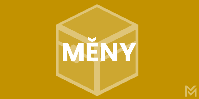 Měny