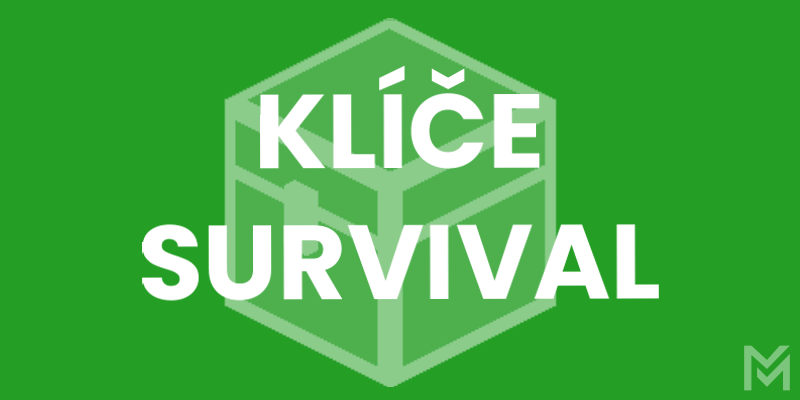 Klíče Survival